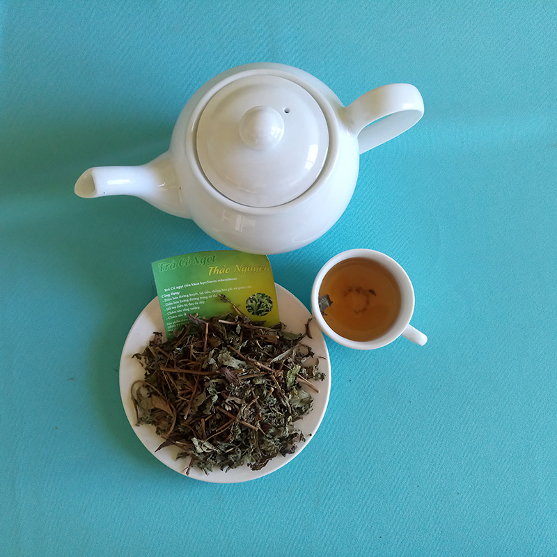 Trà Cỏ Ngọt túi 200gr