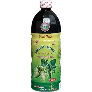 Nước cốt trái Nhàu chai 1lit