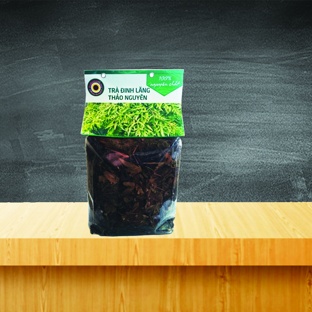 Trà Đinh Lăng túi 250gr
