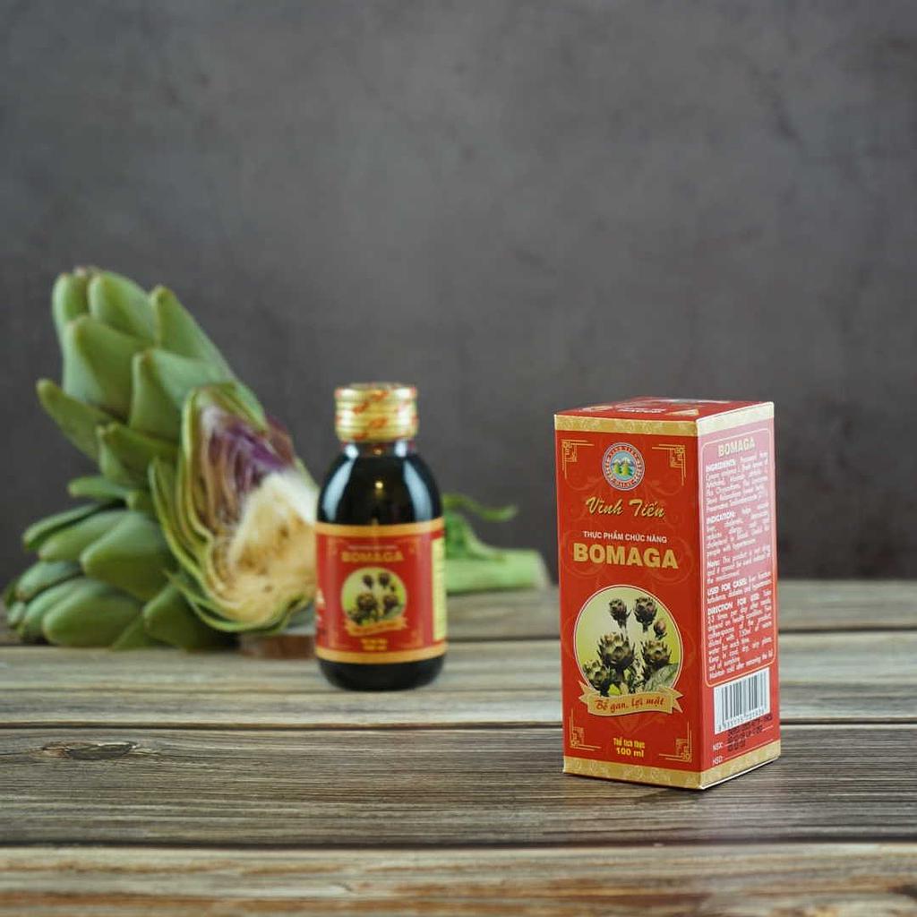 Cao Bomaga chai 100ml