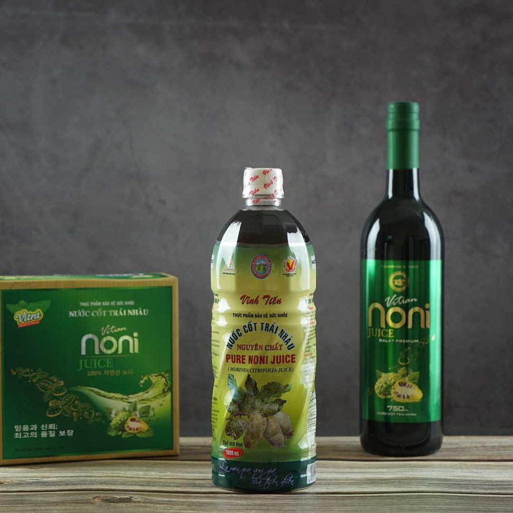 Nước cốt nhàu cỏ ngọt 1000ml