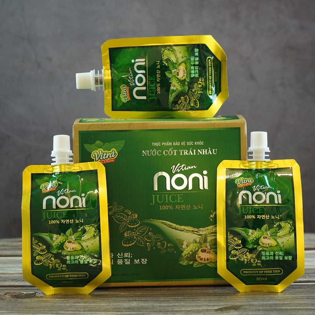 Nhàu Noni 80 ml