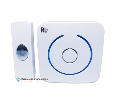 Chuông cửa không dây