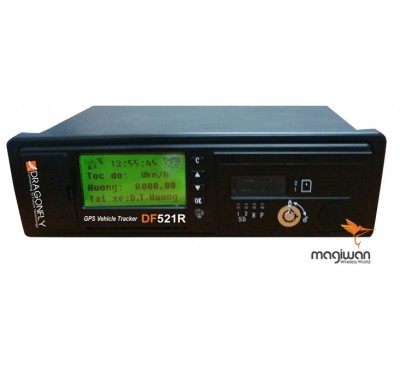 Thiết bị Giám Sát Hành Trình DF521R