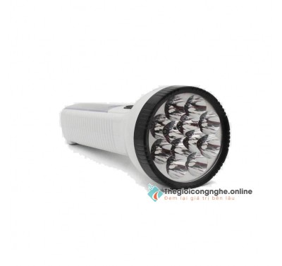 Đèn pin năng lượng mặt trờ