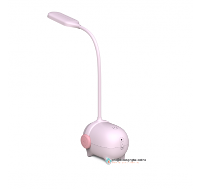 Đèn bàn chú heo