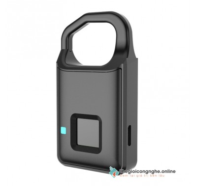 Khoá vân tay cặp xách