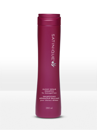 Dầu gội chăm sóc tóc hư tổn Satinique