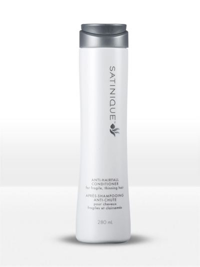 Dầu xả giúp giảm rụng tóc Satinique