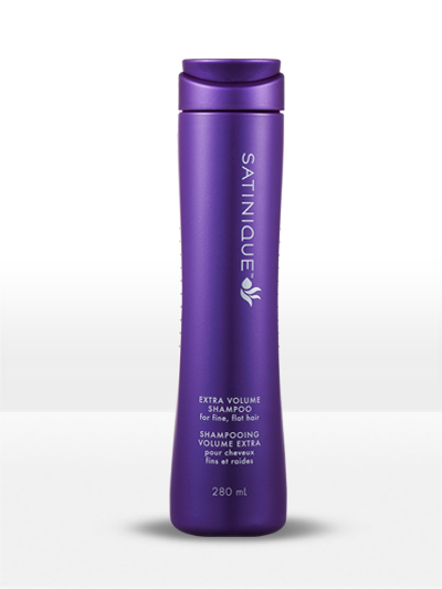 Dầu gội làm dày mái tóc Satinique