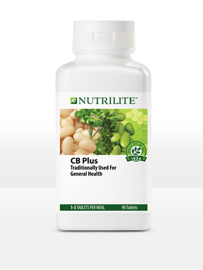 TP BVSK Nutrilite CB Plus (90 viên/lọ)