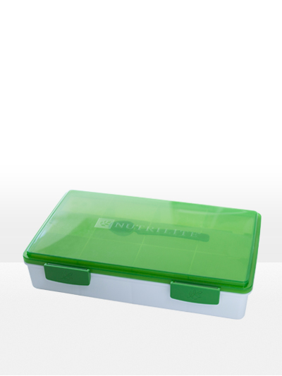 Hộp đựng viên bổ sung Nutrilite gia đình