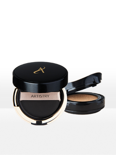 Phấn nền trang điểm dạng nước Artistry Cushion Foundation (12gx2)