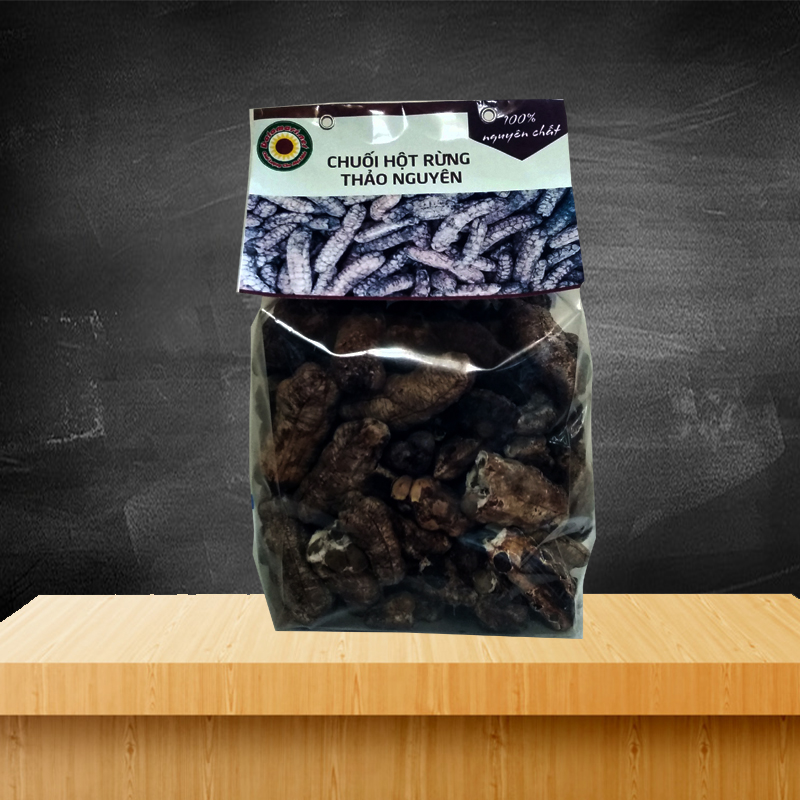 Chuối hột rừng mồ côi túi 1kg