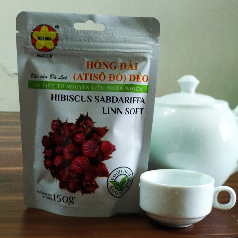 Hồng Đài sấy dẻo 150g